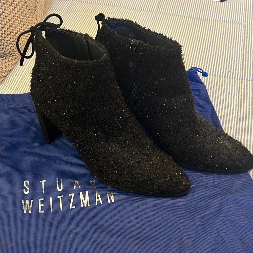 SW “Lofty” Bootie NWOT